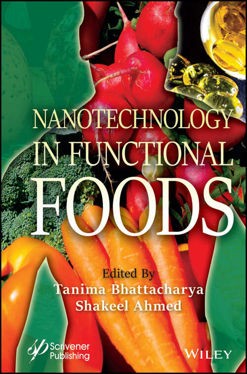 Book cover of Nanotechnology in Functional Foods