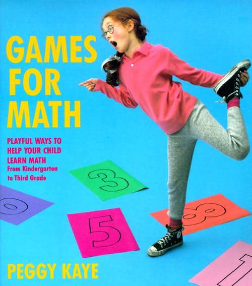 Book cover of Games for Math