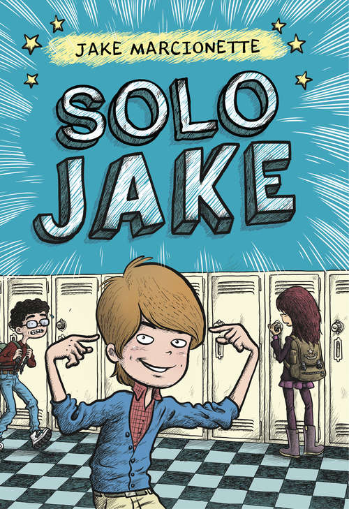 Book cover of Solo Jake (Solo Jake: Volumen 1)