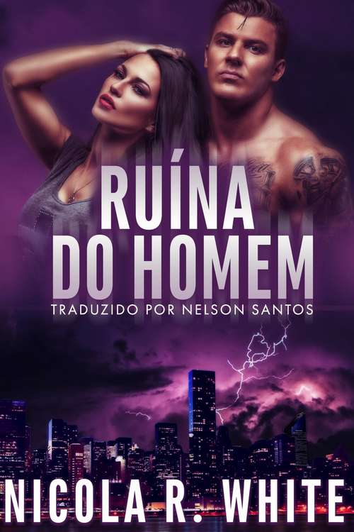 Book cover of Ruína do homem: Ruína do homem