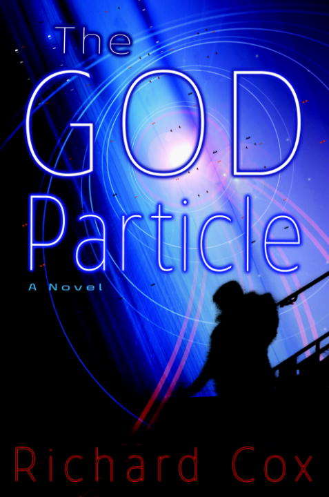 Book cover of The God Particle