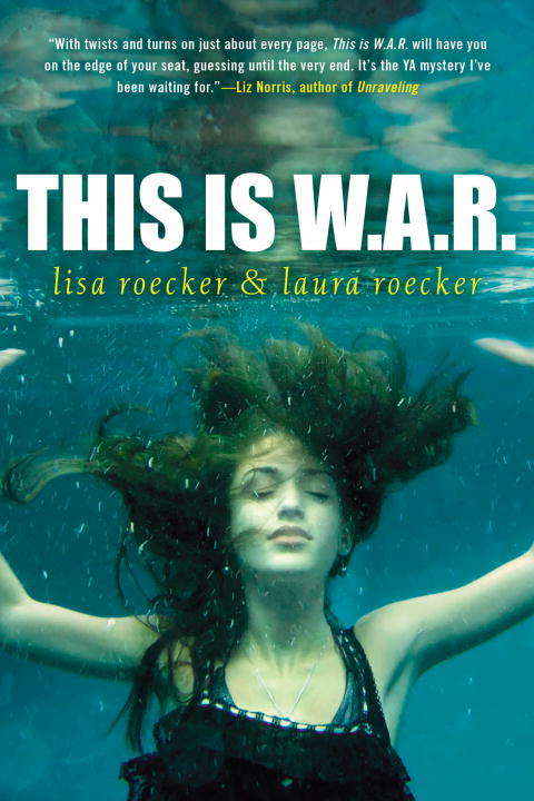 Book cover of This is WAR