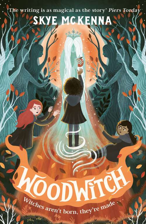 Book cover of Hedgewitch: Book 2 (Hedgewitch #2)