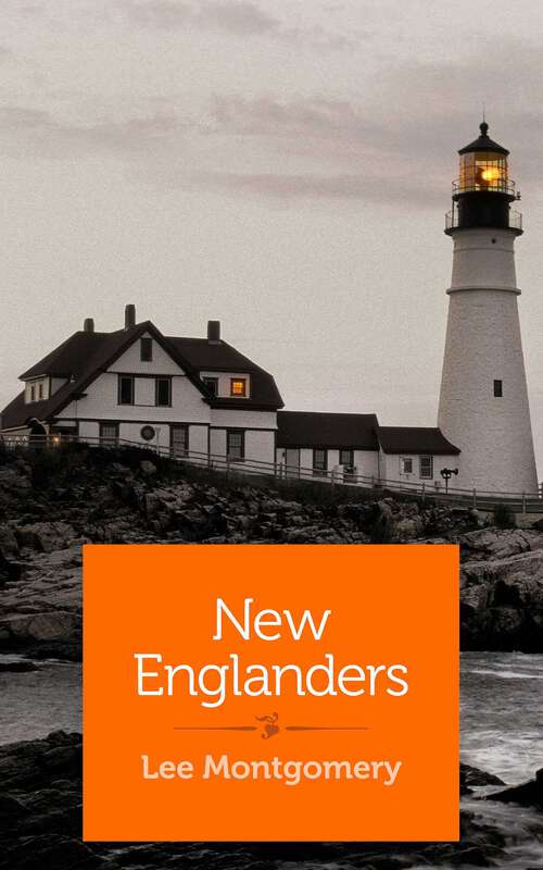 Book cover of New Englanders