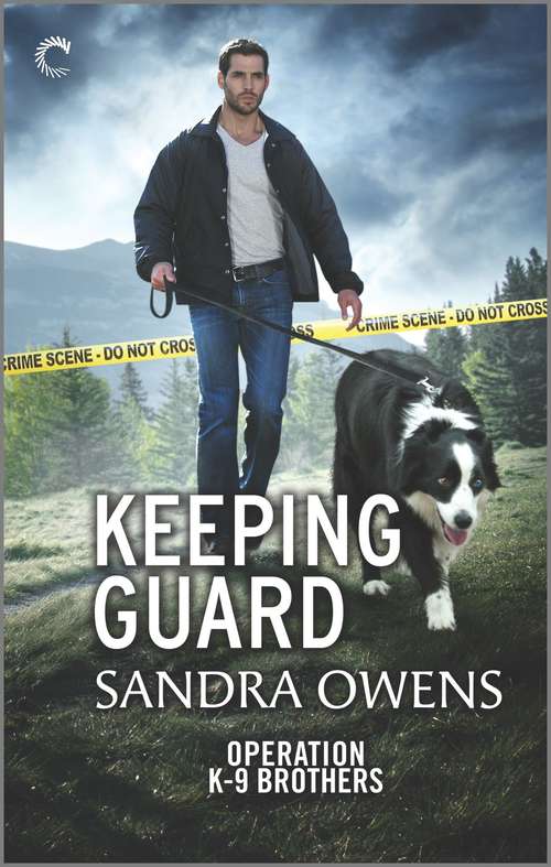 Book cover of Keeping Guard (Operation K-9 Brothers #2)