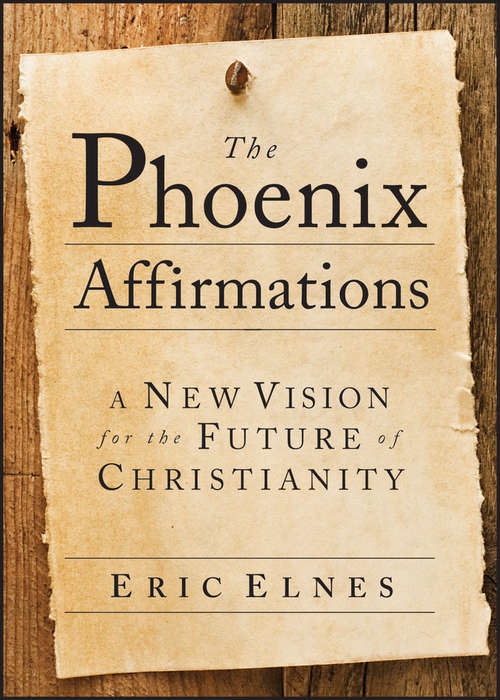 Book cover of The Phoenix Affirmations