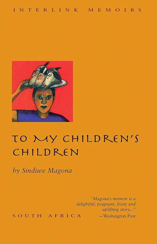 Book cover of To My Children's Children