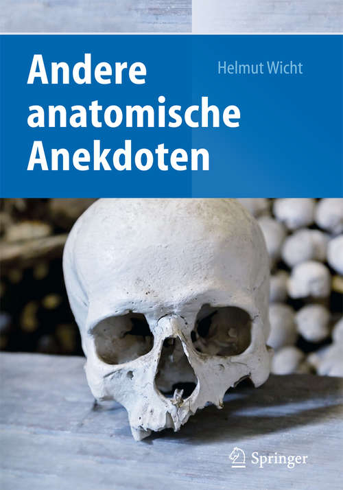 Book cover of Andere anatomische Anekdoten