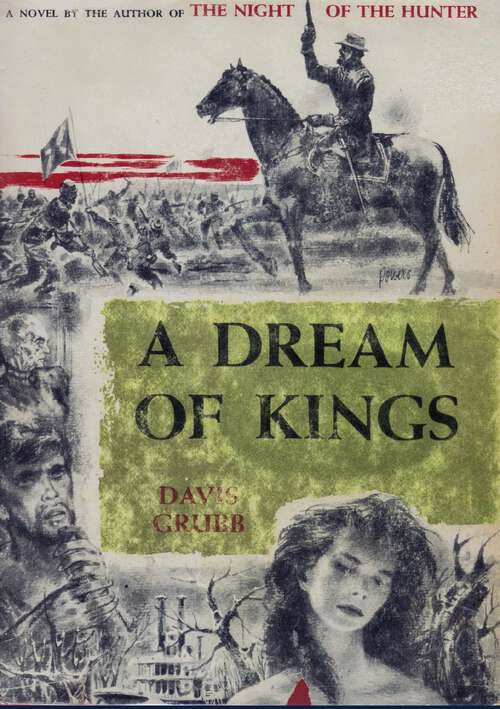 Book cover of A Dream of Kings