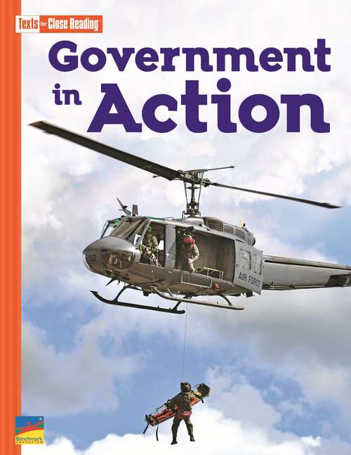 Book cover of Government in Action