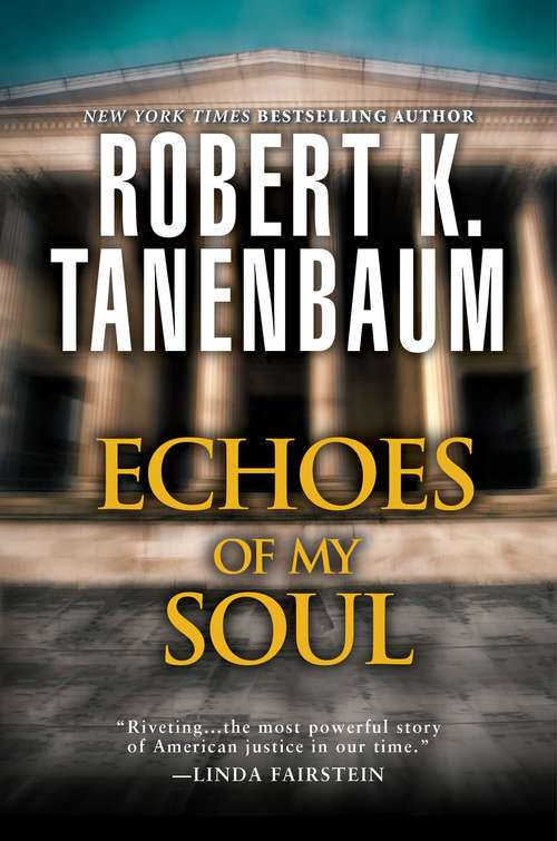 Book cover of Echoes of my Soul