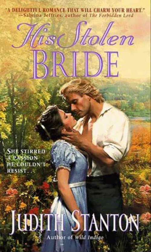 Book cover of His Stolen Bride