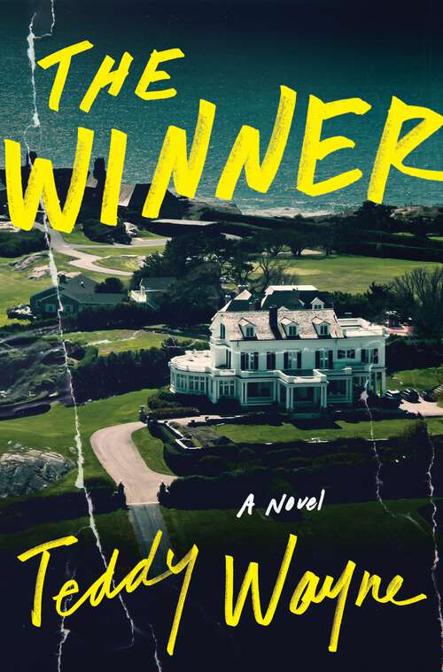 Book cover of The Winner: A Novel