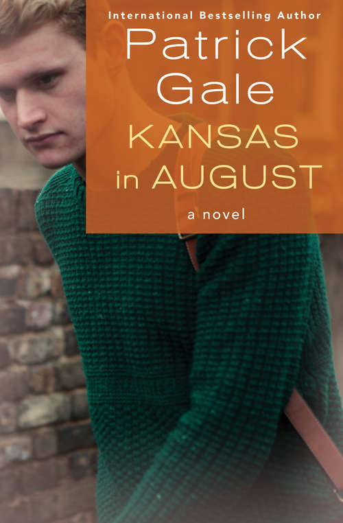 Book cover of Kansas in August: A Novel