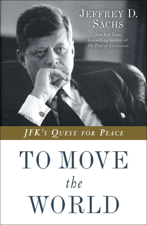 Book cover of To Move the World