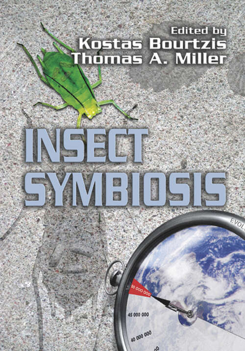 Book cover of Insect Symbiosis (Contemporary Topics in Entomology)