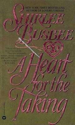 Book cover of A Heart for the Taking
