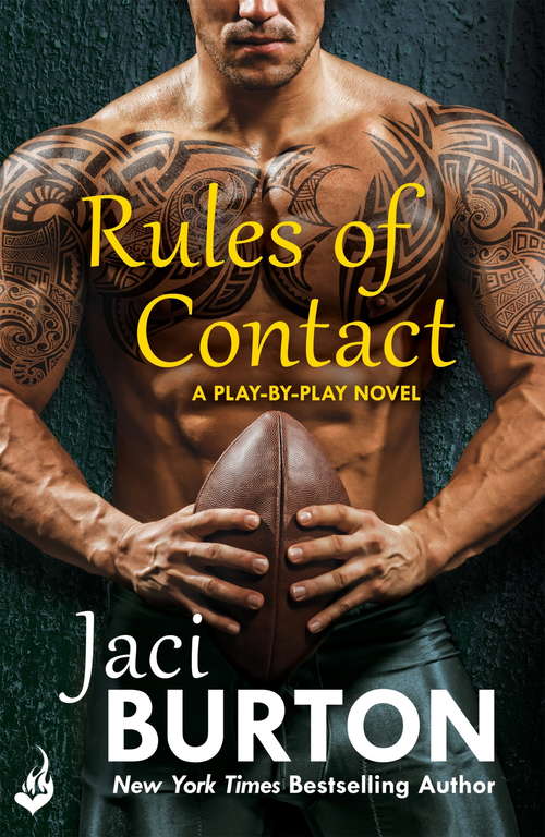 Book cover of Rules Of Contact: Play-By-Play Book 12 (Play-By-Play #12)