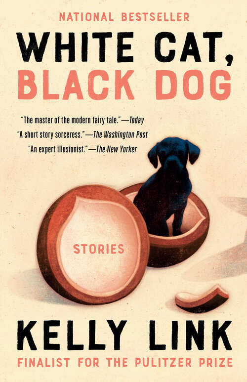Book cover of White Cat, Black Dog: Stories