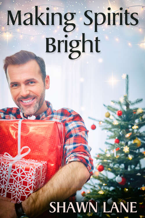 Book cover of Making Spirits Bright