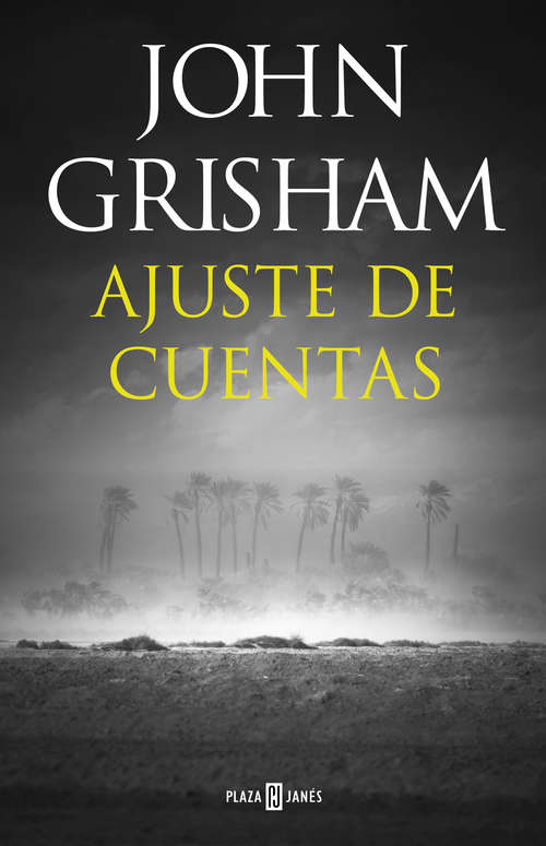 Book cover of Ajuste de cuentas