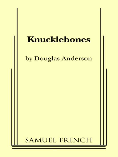 Book cover of Knucklebones