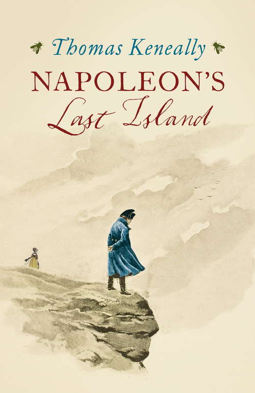 Book cover of Napoleon's Last Island