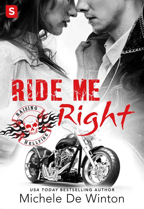 Book cover of Ride Me Right