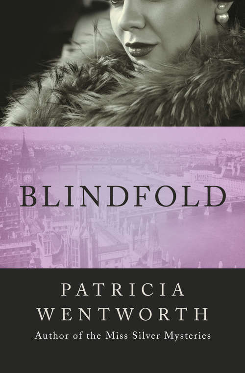Book cover of Blindfold: A Golden Age Mystery (Digital Original)