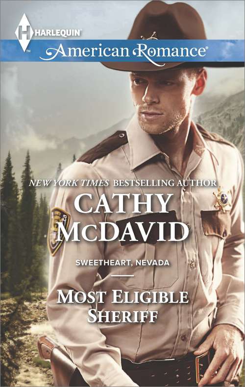Book cover of Most Eligible Sheriff