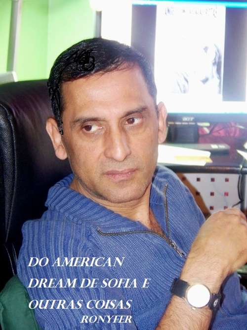 Book cover of Do American Dream De Sofia E Outras Coisas