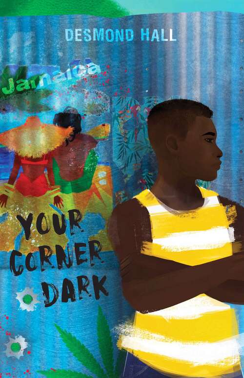 Book cover of Your Corner Dark