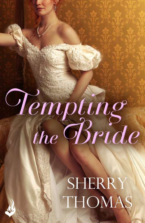 Book cover of Tempting the Bride: Fitzhugh Book 3 (Fitzhugh)