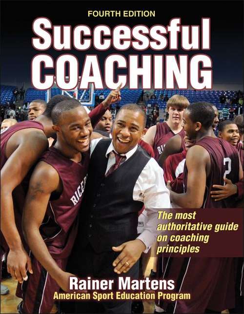 Book cover of Successful Coaching, Fourth Edition
