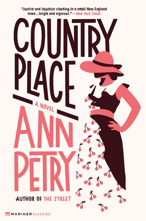 Book cover of Country Place: A Novel