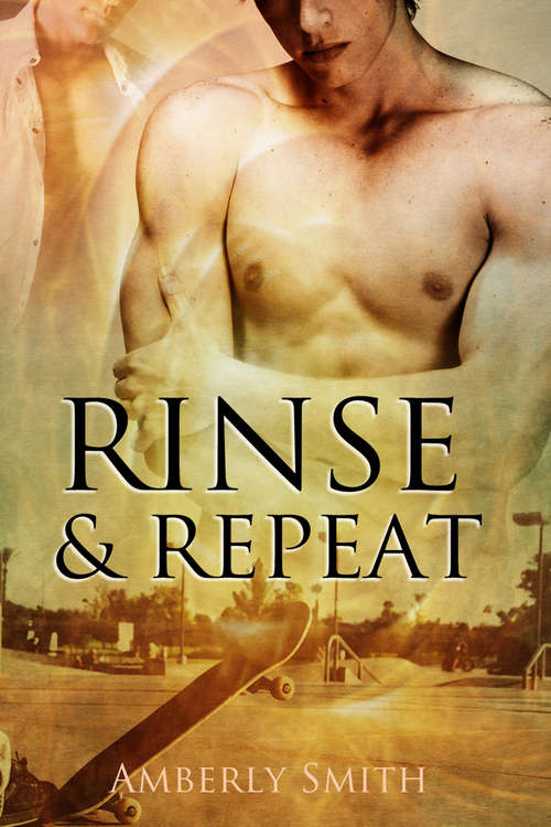 Book cover of Rinse and Repeat