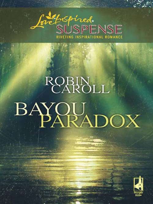 Book cover of Bayou Paradox