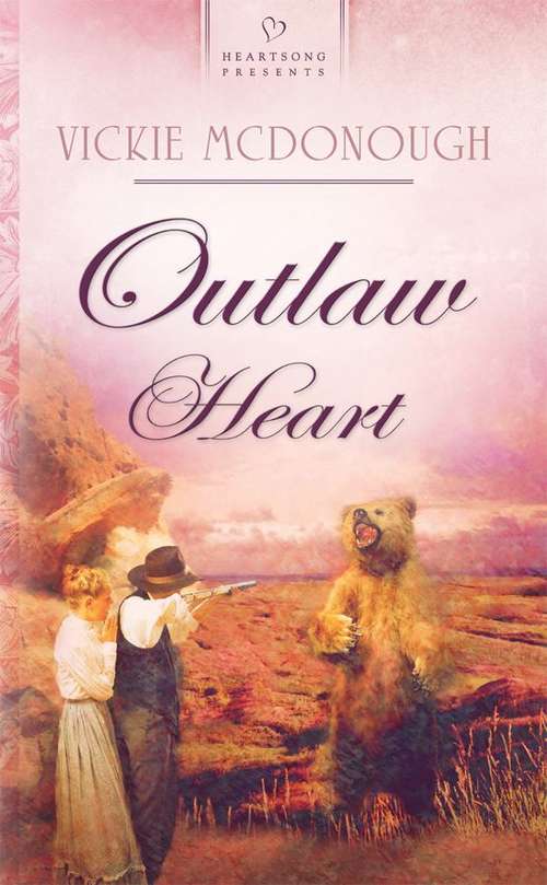 Book cover of Outlaw Heart