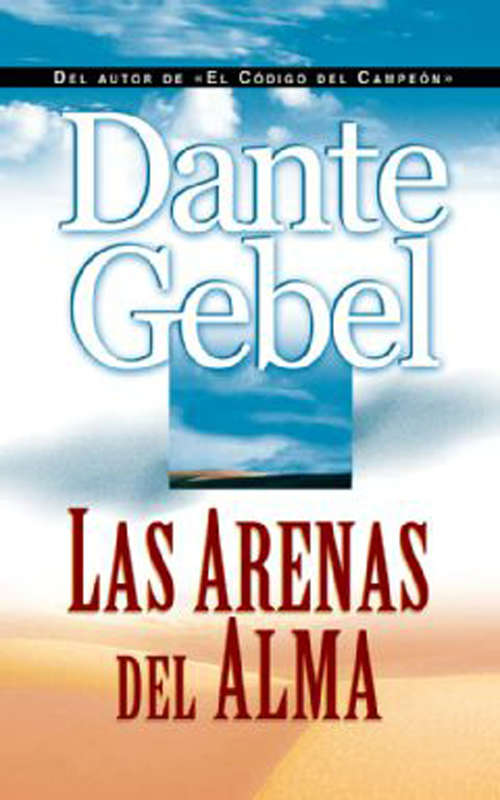 Book cover of Las Arenas del Alma