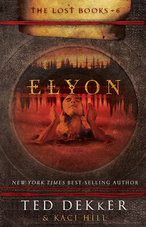 Book cover of Elyon (Lost #6)