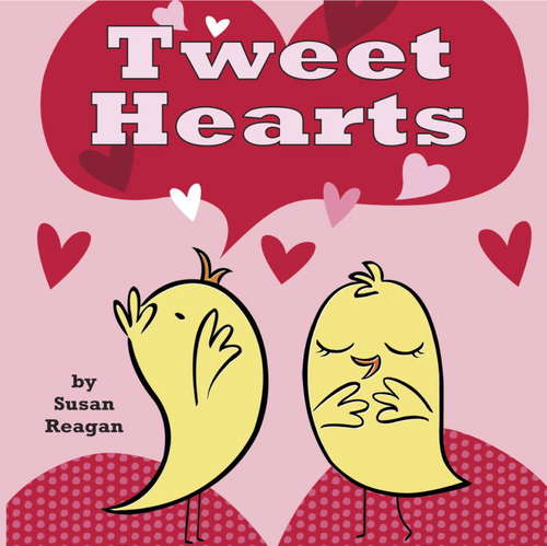 Book cover of Tweet Hearts