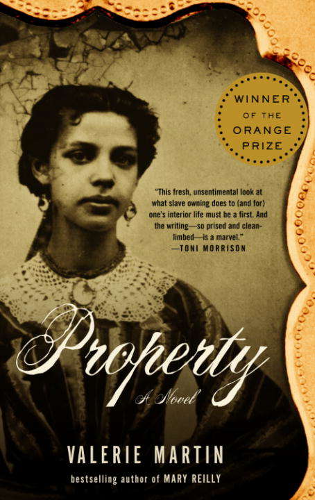 Book cover of Property (Vintage Contemporaries)