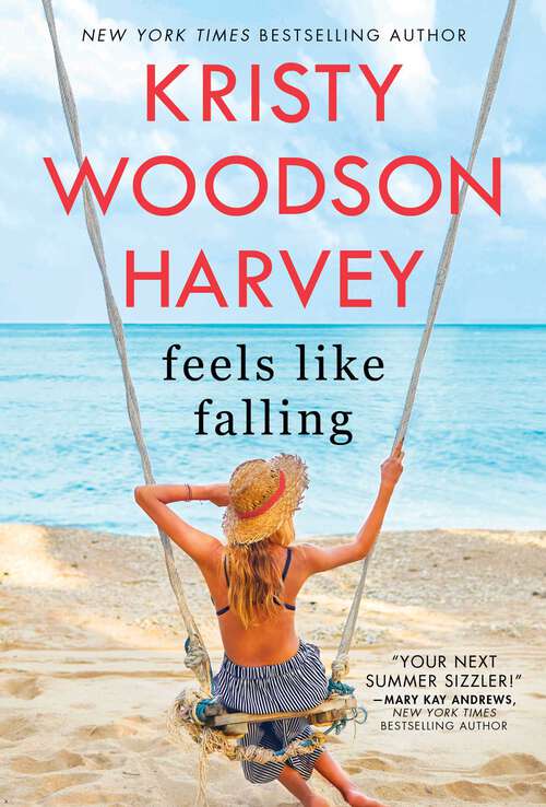 Book cover of Feels Like Falling