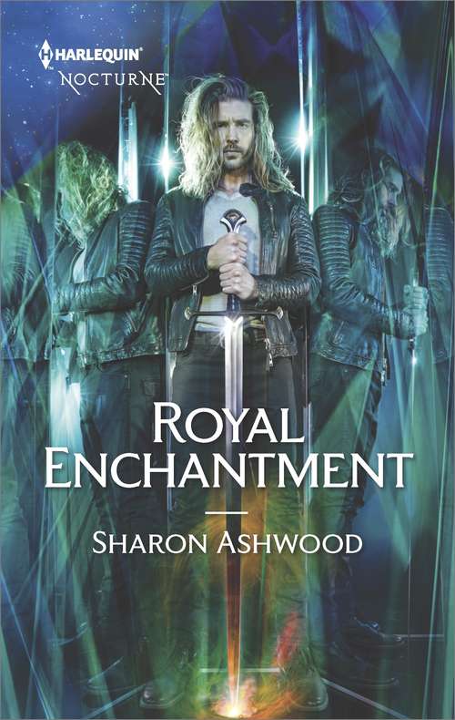 Book cover of Royal Enchantment