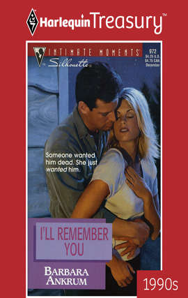 Book cover of I'll Remember You