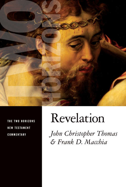 Book cover of Revelation (The Two Horizons New Testament Commentary)