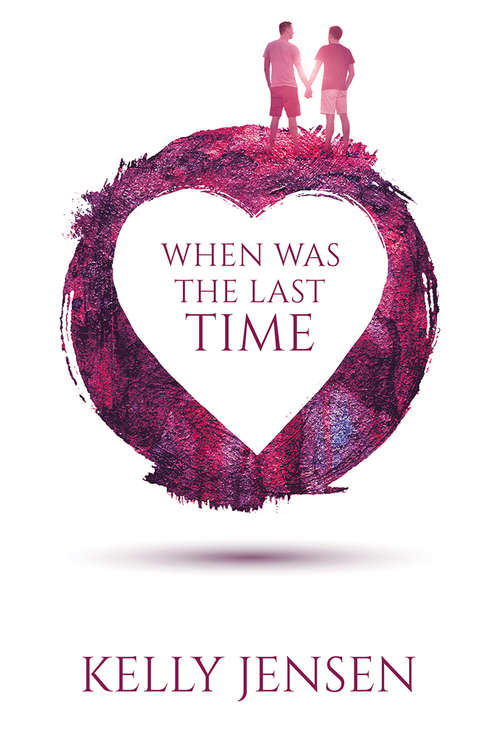 Book cover of When Was the Last Time