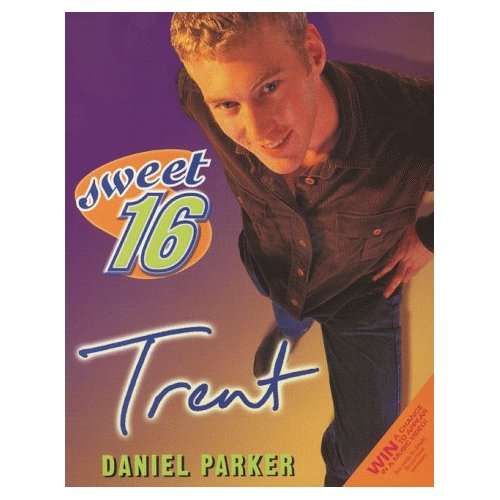 Book cover of Trent (Sweet Sixteen #4)