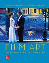 Book cover of Film Art: An Introduction (Twelfth Edition)