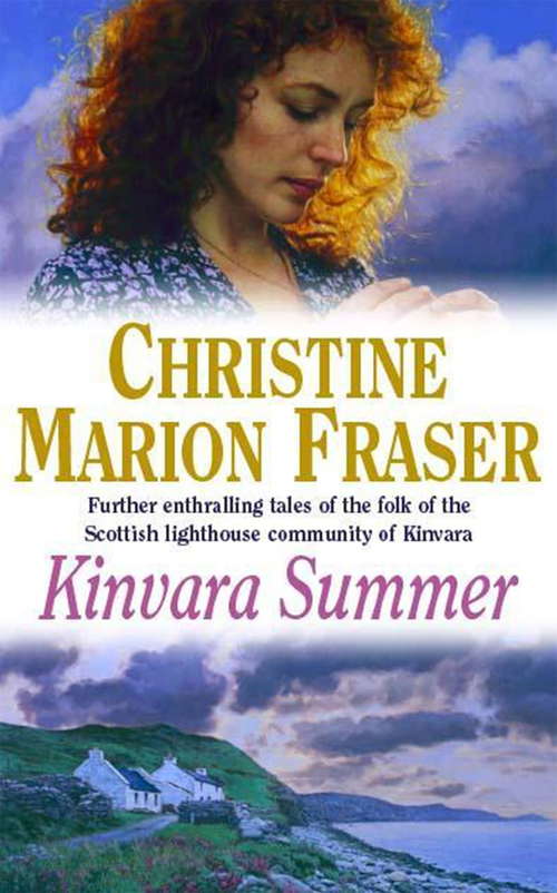 Book cover of Kinvara Summer